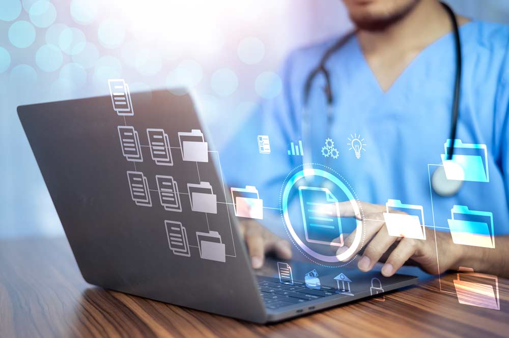 Digital Health Records